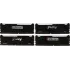 Память DDR4 4x8GB 3200MHz Kingston KF432C16BB2AK4/32 Fury Beast RGB RTL Gaming PC4-25600 CL16 DIMM 288-pin 1.35В dual rank с радиатором Ret