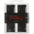 Память DDR4 4x8GB 3200MHz Kingston KF432C16BB2AK4/32 Fury Beast RGB RTL Gaming PC4-25600 CL16 DIMM 288-pin 1.35В dual rank с радиатором Ret
