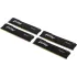 Память DDR4 4x8GB 3600MHz Kingston KF436C17BBK4/32 Fury Beast Black RTL Gaming PC4-28800 CL17 DIMM 288-pin 1.35В kit single rank с радиатором Ret
