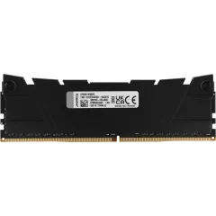 Память DDR4 8GB 3600MHz Kingston KF436C16RB2/8 Fury Renegade Black RTL Gaming PC4-28800 CL16 DIMM 288-pin 1.35В dual rank с радиатором Ret