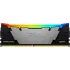 Память DDR4 8GB 3600MHz Kingston KF436C16RB2A/8 Fury Renegade RGB RTL Gaming PC4-28800 CL16 DIMM 288-pin 1.35В dual rank с радиатором Ret