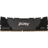 Память DDR4 2x8GB 3200MHz Kingston KF432C16RB2K2/16 Fury Renegade Black RTL Gaming PC4-25600 CL16 DIMM 288-pin 1.35В kit dual rank с радиатором Ret