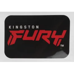 Память DDR4 2x8GB 3200MHz Kingston KF432C16RB2K2/16 Fury Renegade Black RTL Gaming PC4-25600 CL16 DIMM 288-pin 1.35В kit dual rank с радиатором Ret