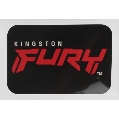 Память DDR4 2x8GB 3200MHz Kingston KF432C16RB2K2/16 Fury Renegade Black RTL Gaming PC4-25600 CL16 DIMM 288-pin 1.35В kit dual rank с радиатором Ret