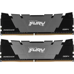 Память DDR4 2x8GB 5333MHz Kingston KF453C20RB2K2/16 Fury Renegade Black RTL Gaming PC4-42666 CL20 DIMM 288-pin 1.6В single rank с радиатором Ret