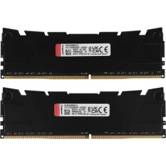 Память DDR4 2x8GB 5333MHz Kingston KF453C20RB2K2/16 Fury Renegade Black RTL Gaming PC4-42666 CL20 DIMM 288-pin 1.6В single rank с радиатором Ret
