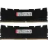 Память DDR4 2x8GB 5333MHz Kingston KF453C20RB2K2/16 Fury Renegade Black RTL Gaming PC4-42666 CL20 DIMM 288-pin 1.6В single rank с радиатором Ret
