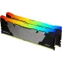 Память DDR4 2x8GB 4266MHz Kingston KF442C19RB2AK2/16 Fury Renegade RGB RTL Gaming PC4-34100 CL19 DIMM 288-pin 1.4В kit single rank с радиатором Ret