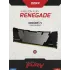 Память DDR4 2x8GB 4800MHz Kingston KF448C19RB2K2/16 Fury Renegade Black RTL Gaming PC4-38400 CL19 DIMM 288-pin 1.5В kit single rank с радиатором Ret