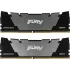 Память DDR4 2x8GB 4800MHz Kingston KF448C19RB2K2/16 Fury Renegade Black RTL Gaming PC4-38400 CL19 DIMM 288-pin 1.5В kit single rank с радиатором Ret