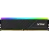 Память DDR4 16GB 3200MHz A-Data AX4U320016G16A-SBKD35G XPG Spectrix D35G RGB RTL Gaming PC4-25600 CL16 DIMM 288-pin 1.35В dual rank с радиатором Ret