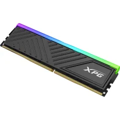 Память DDR4 16GB 3200MHz A-Data AX4U320016G16A-SBKD35G XPG Spectrix D35G RGB RTL Gaming PC4-25600 CL16 DIMM 288-pin 1.35В dual rank с радиатором Ret