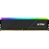 Память DDR4 8GB 3200MHz A-Data AX4U32008G16A-SBKD35G XPG Spectrix D35G RGB RTL Gaming PC4-25600 CL16 DIMM 288-pin 1.35В dual rank с радиатором Ret