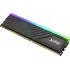 Память DDR4 8GB 3200MHz A-Data AX4U32008G16A-SBKD35G XPG Spectrix D35G RGB RTL Gaming PC4-25600 CL16 DIMM 288-pin 1.35В dual rank с радиатором Ret