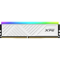 Память DDR4 16GB 3200MHz A-Data AX4U320016G16A-SWHD35G XPG Spectrix D35G RGB RTL Gaming PC4-25600 CL16 DIMM 288-pin 1.35В dual rank с радиатором Ret