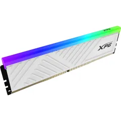 Память DDR4 16GB 3200MHz A-Data AX4U320016G16A-SWHD35G XPG Spectrix D35G RGB RTL Gaming PC4-25600 CL16 DIMM 288-pin 1.35В dual rank с радиатором Ret