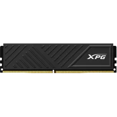 Память DDR4 32GB 3200MHz A-Data AX4U320032G16A-SBKD35 XPG Gammix D35 RTL Gaming PC4-25600 CL16 DIMM 288-pin 1.35В dual rank с радиатором Ret