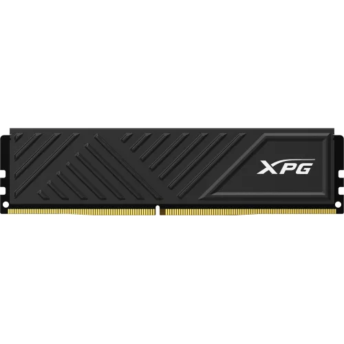 Память DDR4 32GB 3200MHz A-Data AX4U320032G16A-SBKD35 XPG Gammix D35 RTL Gaming PC4-25600 CL16 DIMM 288-pin 1.35В dual rank с радиатором Ret