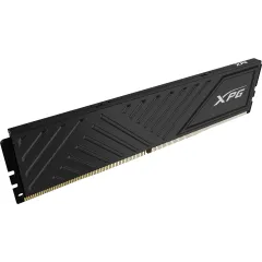 Память DDR4 32GB 3200MHz A-Data AX4U320032G16A-SBKD35 XPG Gammix D35 RTL Gaming PC4-25600 CL16 DIMM 288-pin 1.35В dual rank с радиатором Ret