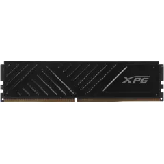 Память DDR4 8GB 3200MHz A-Data AX4U32008G16A-SBKD35 XPG Gammix D35 RTL Gaming PC4-25600 CL16 DIMM 288-pin 1.35В dual rank с радиатором Ret