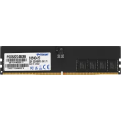 Память DDR5 32GB 4800MHz Patriot PSD532G48002 Signature RTL PC5-38400 CL40 DIMM 288-pin 1.1В dual rank Ret