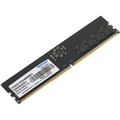 Память DDR5 16Gb 4800MHz Patriot PSD516G480081 Signature RTL PC5-38400 CL40 DIMM 288-pin 1.1В single rank Ret