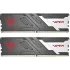 Память DDR5 2x16Gb 7000MHz Patriot PVV532G700C32K Viper Venom RTL Gaming PC5-56000 CL32 DIMM 288-pin 1.45В kit с радиатором Ret