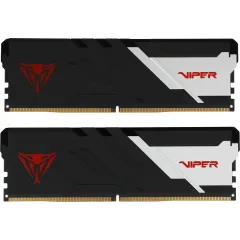 Память DDR5 2x16Gb 6800MHz Patriot PVV532G680C34K Viper Venom RTL Gaming PC5-54400 CL34 DIMM 288-pin 1.4В с радиатором Ret
