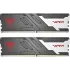 Память DDR5 2x32Gb 5200MHz Patriot PVV564G520C40K Viper Venom RTL Gaming PC5-41600 CL40 DIMM 288-pin 1.35В с радиатором Ret