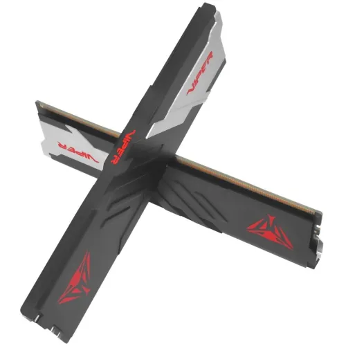 Память DDR5 2x32Gb 5200MHz Patriot PVV564G520C40K Viper Venom RTL Gaming PC5-41600 CL40 DIMM 288-pin 1.35В с радиатором Ret