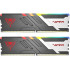 Память DDR5 2x16Gb 7400MHz Patriot PVVR532G740C36K Viper Venom RGB RTL Gaming PC5-59200 CL36 DIMM 288-pin 1.45В kit с радиатором Ret