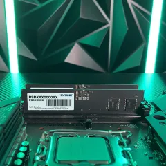 Память DDR5 32GB 5600MHz Patriot PSD532G56002 Signature RTL PC5-44800 CL46 DIMM 288-pin 1.1В dual rank Ret