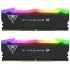 Память DDR5 2x16Gb 7800MHz Patriot PVXR532G78C38K Viper XTREME RGB RTL Gaming PC5-62400 CL38 DIMM 288-pin 1.45В с радиатором Ret
