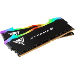Память DDR5 2x16Gb 7800MHz Patriot PVXR532G78C38K Viper XTREME RGB RTL Gaming PC5-62400 CL38 DIMM 288-pin 1.45В с радиатором Ret