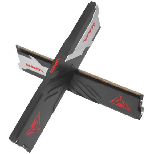 Память DDR5 2x32GB 6000MHz Patriot PVV564G600C36K Viper Venom RTL Gaming PC5-48000 CL36 DIMM 288-pin 1.35В с радиатором Ret