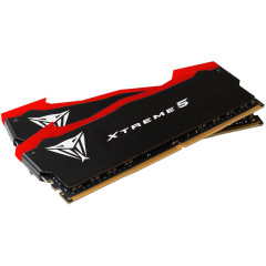 Память DDR5 2x16GB 8200MHz Patriot PVX532G82C38K Viper Xtreme 5 RTL Gaming PC5-65600 CL38 DIMM 288-pin 1.1В с радиатором Ret