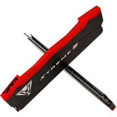 Память DDR5 2x16GB 8200MHz Patriot PVX532G82C38K Viper Xtreme 5 RTL Gaming PC5-65600 CL38 DIMM 288-pin 1.1В с радиатором Ret