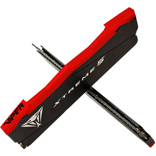 Память DDR5 2x24GB 8200MHz Patriot PVX548G82C38K Viper Xtreme 5 RTL Gaming PC5-65600 CL38 DIMM ECC 288-pin 1.45В с радиатором Ret