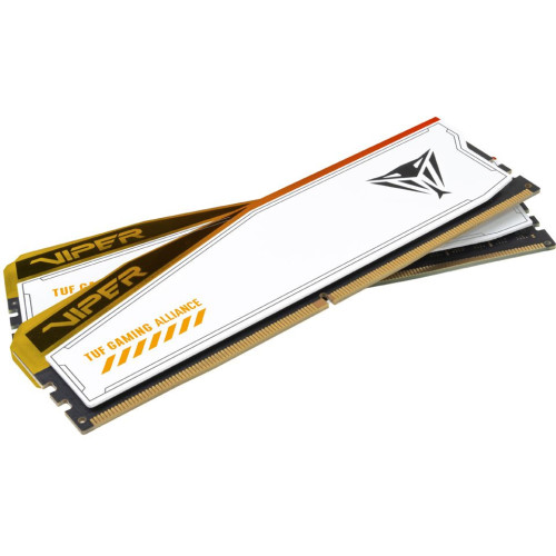 Память DDR5 2x24GB 6000MHz Patriot PVER548G60C36KT Viper Elite 5 Tuf Gaming RGB RTL Gaming PC5-48000 CL36 DIMM 288-pin 1.35В kit single rank с радиатором Ret