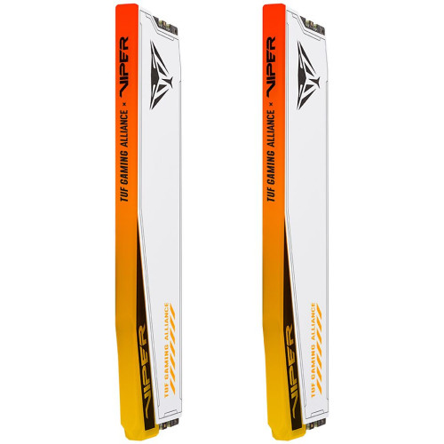 Память DDR5 2x24GB 6000MHz Patriot PVER548G60C36KT Viper Elite 5 Tuf Gaming RGB RTL Gaming PC5-48000 CL36 DIMM 288-pin 1.35В kit single rank с радиатором Ret