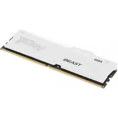 Память DDR5 16GB 5200MHz Kingston KF552C40BWA-16 Fury Beast RGB RTL Gaming PC5-41600 CL40 DIMM 288-pin 1.25В single rank с радиатором Ret