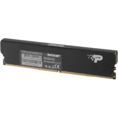 Память DDR5 16GB 5600MHz Patriot PSP516G560081H1 Signature Premium RTL PC5-44800 CL46 DIMM 288-pin 1.1В single rank с радиатором Ret