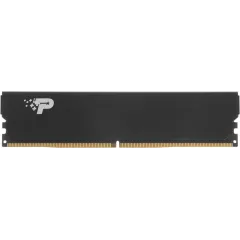 Память DDR5 16GB 5600MHz Patriot PSP516G560081H1 Signature Premium RTL PC5-44800 CL46 DIMM 288-pin 1.1В single rank с радиатором Ret
