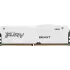 Память DDR5 2x32GB 6000MHz Kingston KF560C36BWEAK2-64 Fury Beast White Expo RGB RTL Gaming PC5-48000 CL36 DIMM 288-pin 1.35В dual rank с радиатором Ret