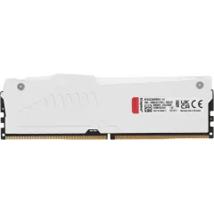 Память DDR5 2x32GB 6000MHz Kingston KF560C30BWEAK2-64 Fury Beast RGB RTL Gaming PC5-48000 CL30 DIMM 288-pin 1.4В kit single rank с радиатором Ret