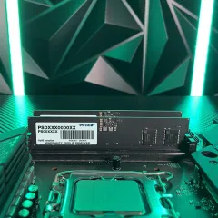 Память DDR5 8GB 5600MHz Patriot PSD58G560081 Signature Line RTL PC5-44800 CL46 DIMM 288-pin 1.1В single rank Ret
