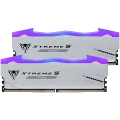Память DDR5 2x24GB 6000MHz Patriot PVXR548G60C30KM Viper Xtreme 5 RGB RTL Gaming PC5-48000 CL30 DIMM 288-pin 1.35В с радиатором Ret