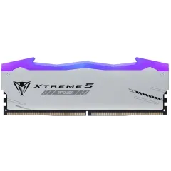 Память DDR5 2x24GB 6000MHz Patriot PVXR548G60C30KM Viper Xtreme 5 RGB RTL Gaming PC5-48000 CL30 DIMM 288-pin 1.35В с радиатором Ret