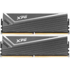 Память DDR5 2x16GB 6000MHz A-Data AX5U6000C3016G-DCCARGY XPG Caster RGB RTL Gaming PC5-48000 CL30 DIMM ECC 288-pin 1.35В kit single rank с радиатором Ret