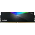 Память DDR5 2x16GB 8000MHz A-Data AX5U8000C3816G-DCLARBK XPG Lancer RGB RTL Gaming PC5-64000 CL38 DIMM 288-pin 1.45В kit dual rank с радиатором Ret